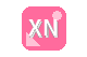 小欣奈 Logo